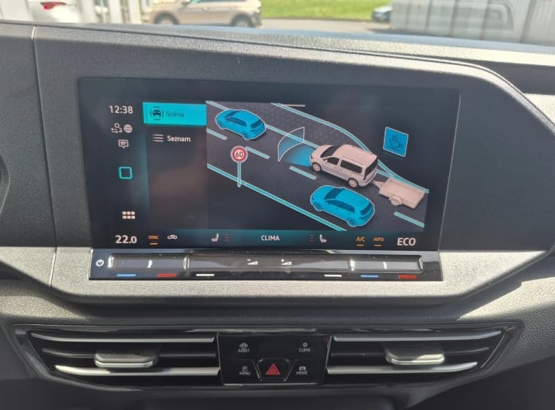 2025 Volkswagen CADDY - 10