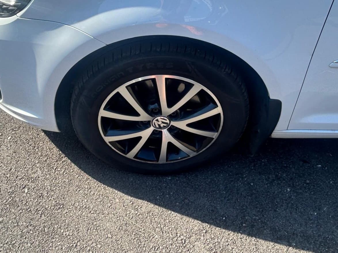 2014 Volkswagen TOURAN - 10