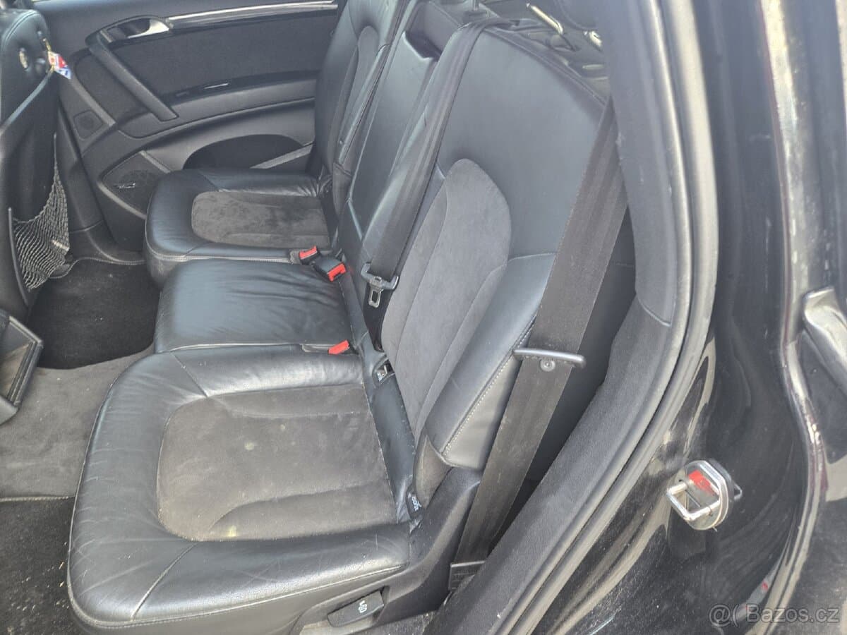 2007 Audi Q7 - 10