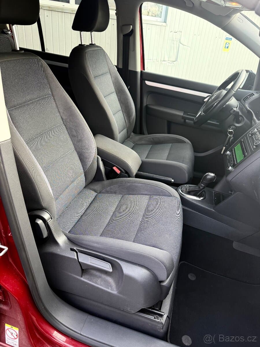 2012 Volkswagen TOURAN - 10