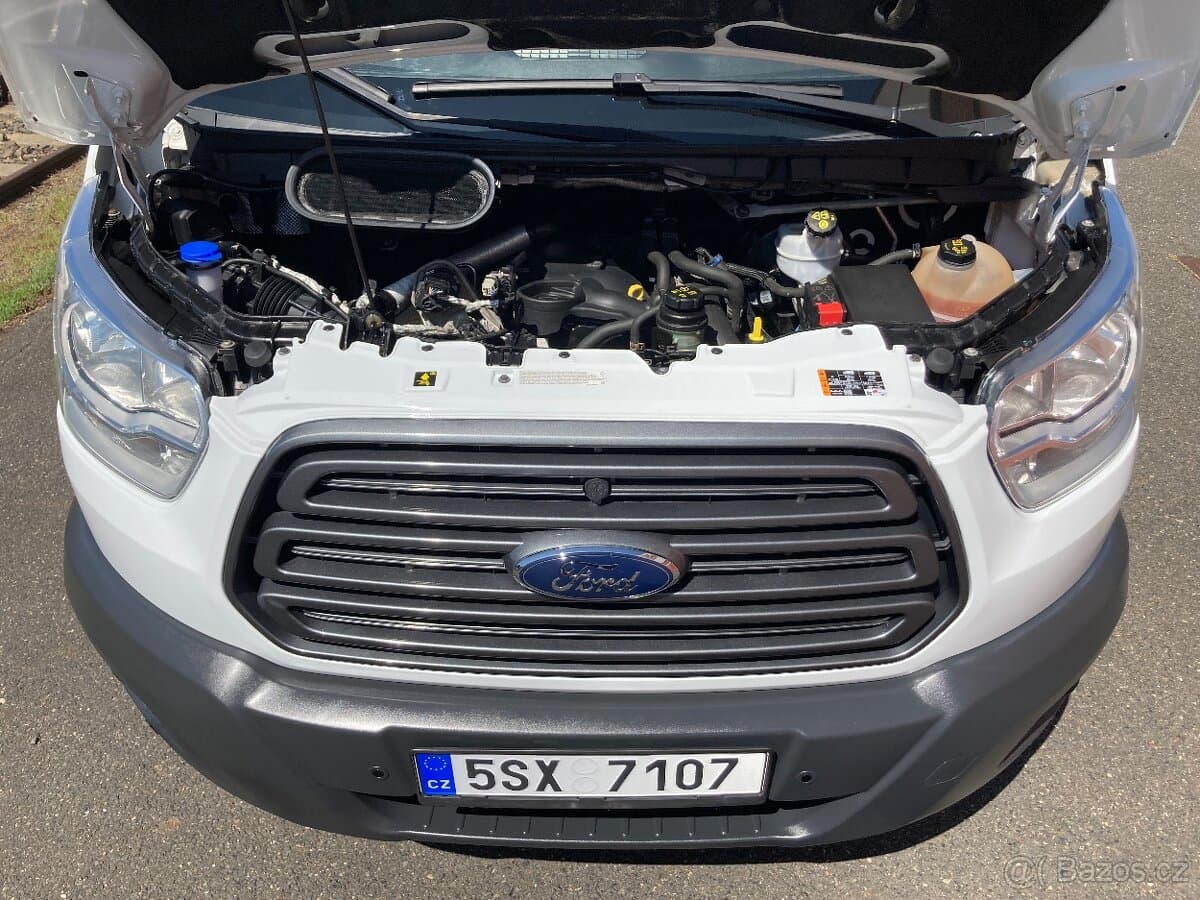 2018 Ford TRANSIT - 10