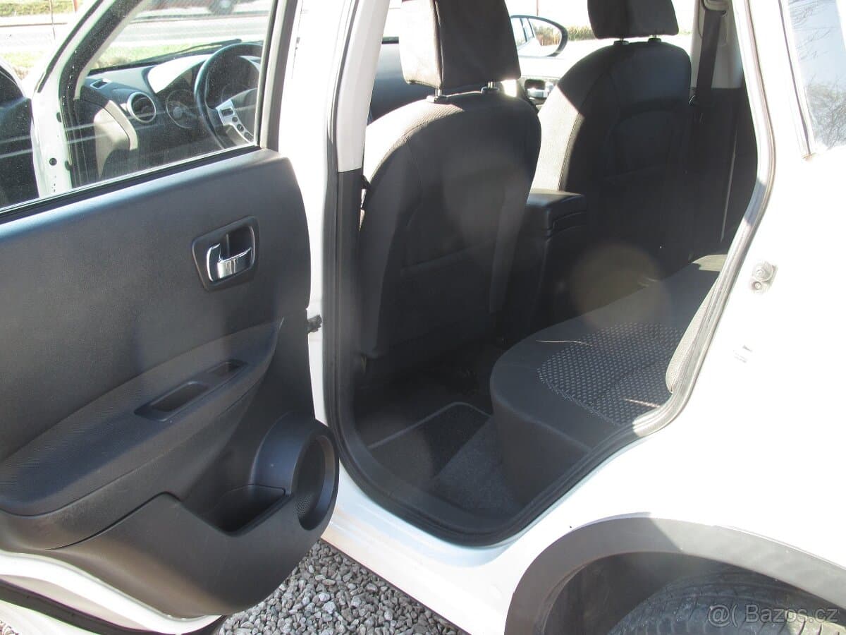 2009 Nissan QASHQAI - 10