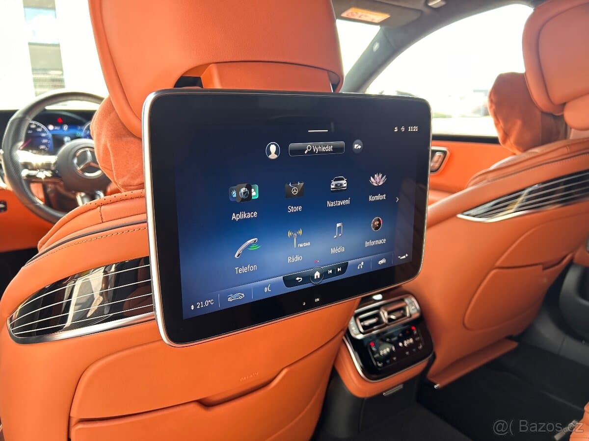 2022 Mercedes-Benz OSTATNÍ - 10