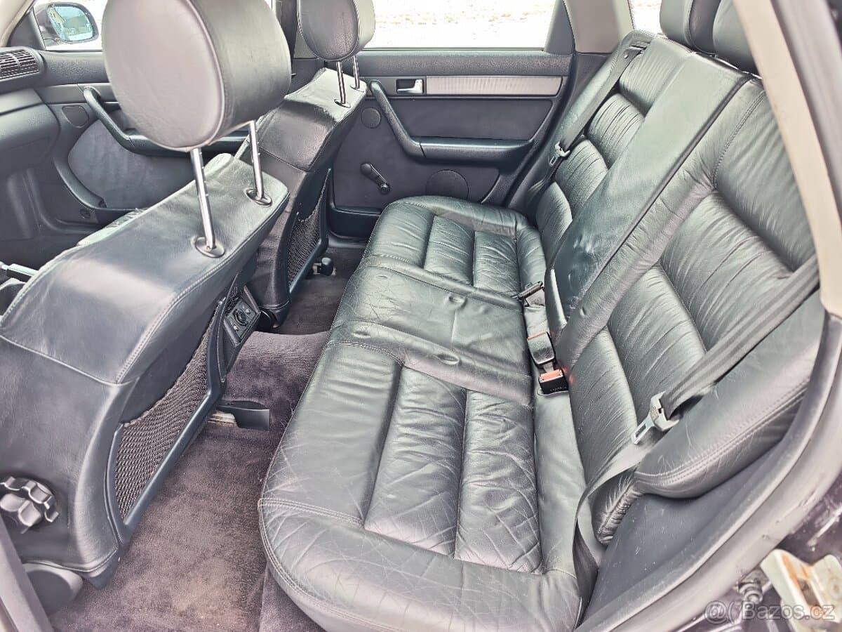 1996 Audi A6 - 10