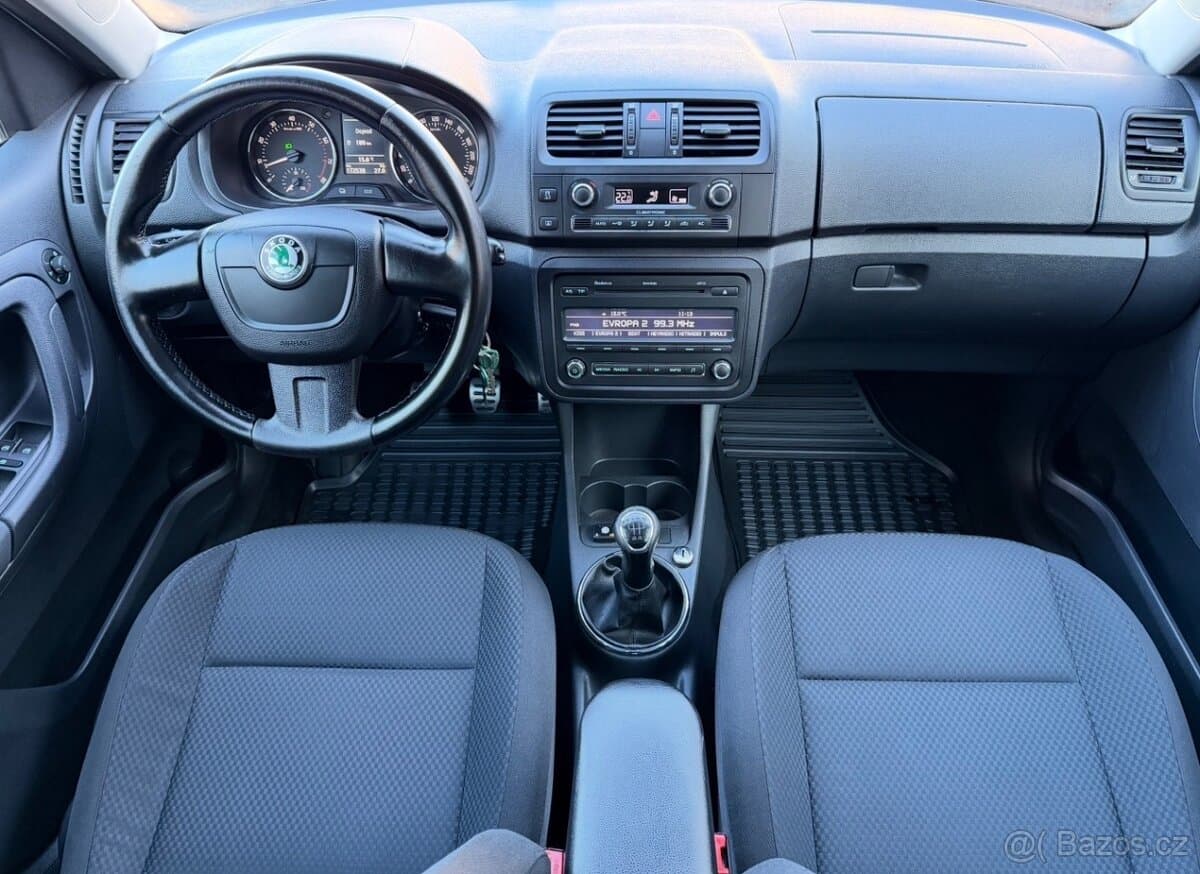 2011 Škoda ROOMSTER - 10