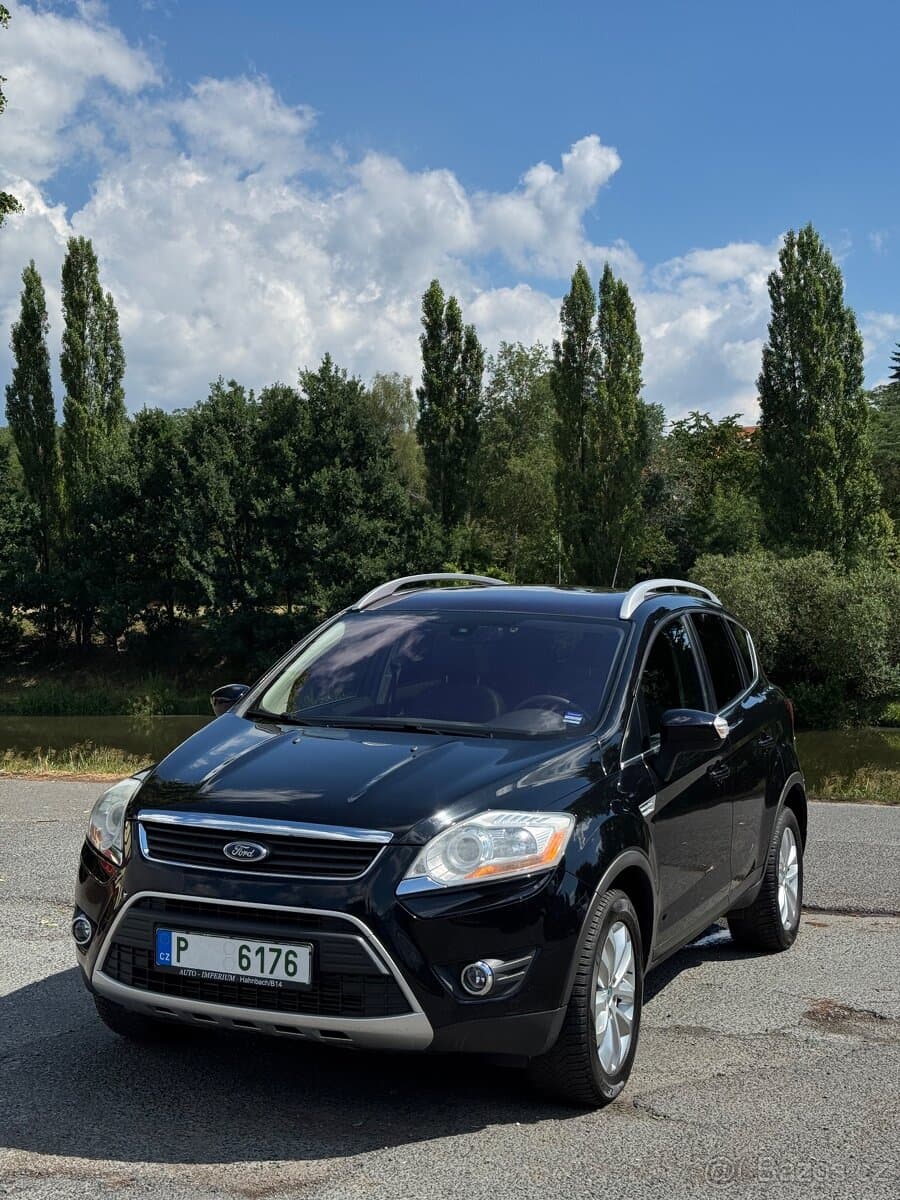2011 Ford KUGA - 10