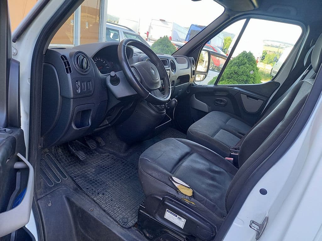 2012 Renault MASTER - 10