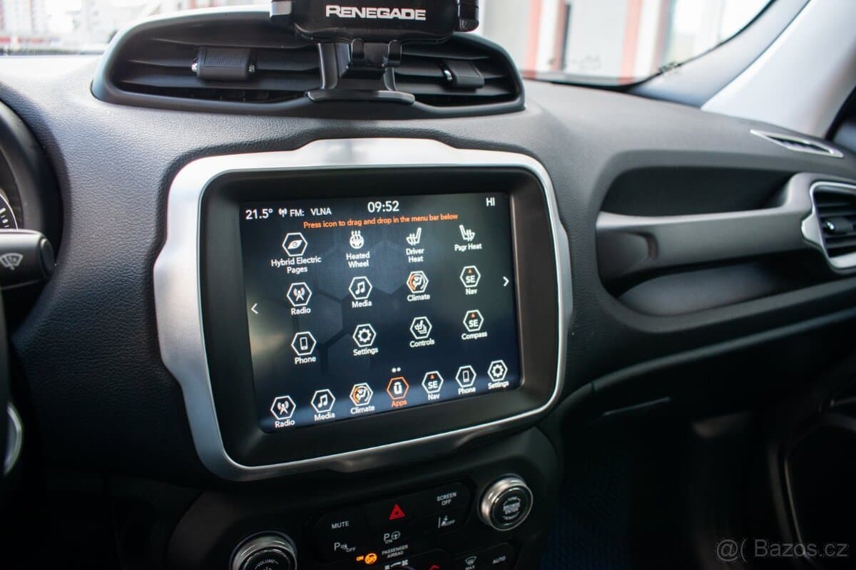 2023 Jeep RENEGADE - 10