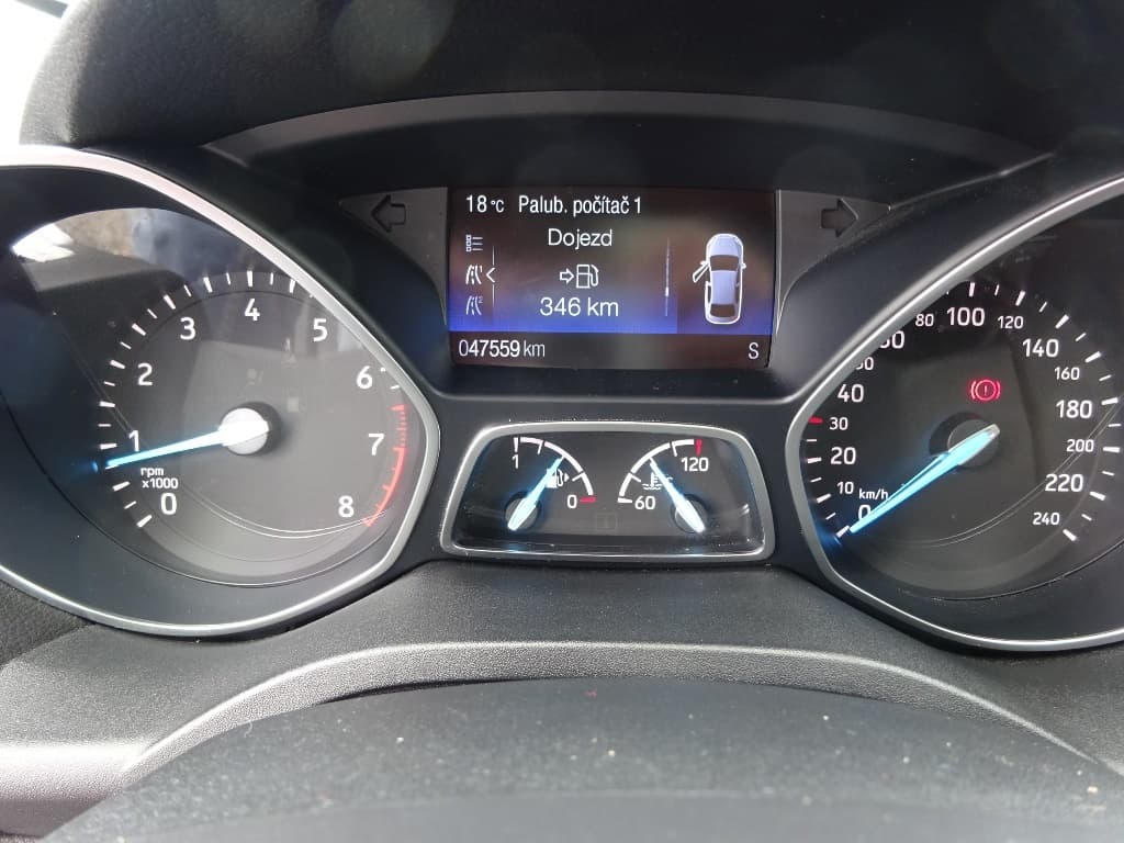 2018 Ford KUGA - 10