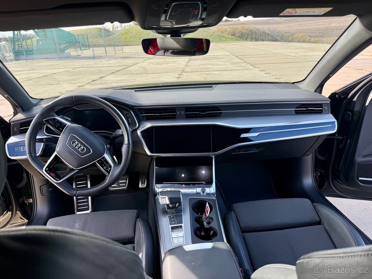 2019 Audi A6 - 10