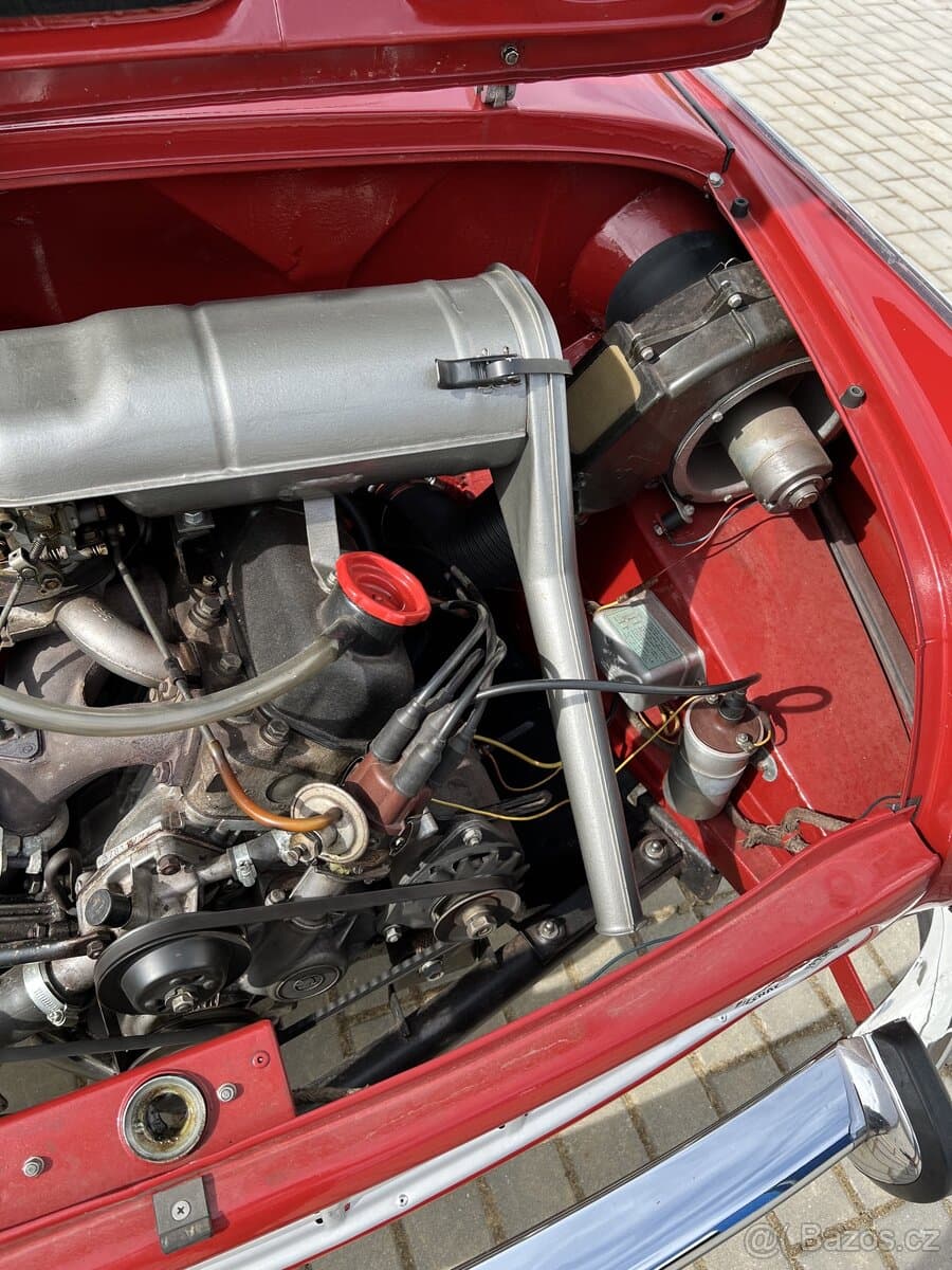 1969 Škoda 1000MB - 10