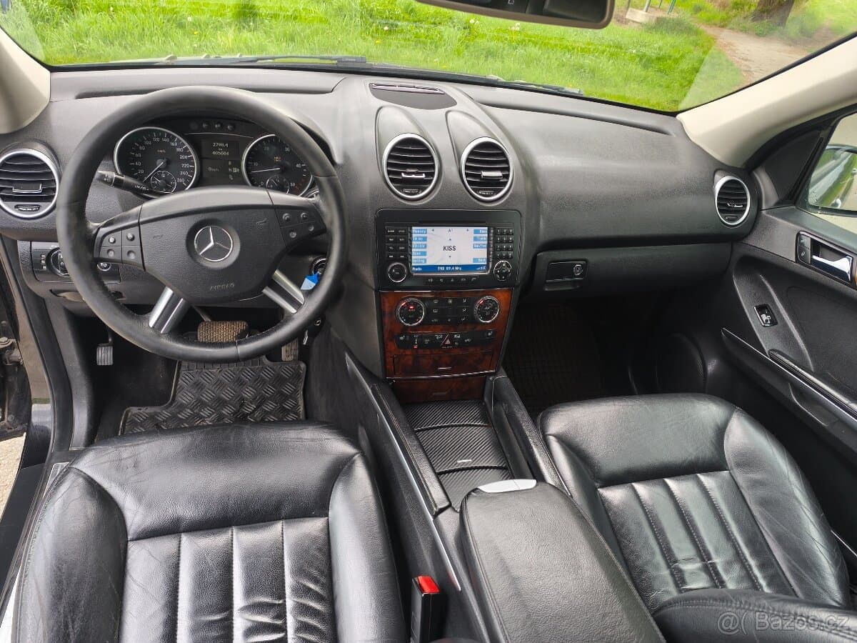 2006 Mercedes-Benz M-CLASS - 10