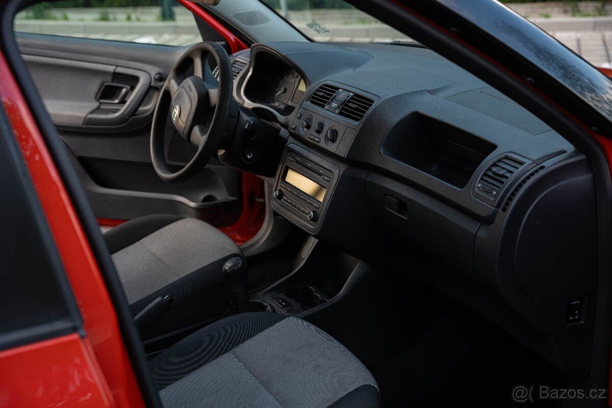 2012 Škoda FABIA - 10