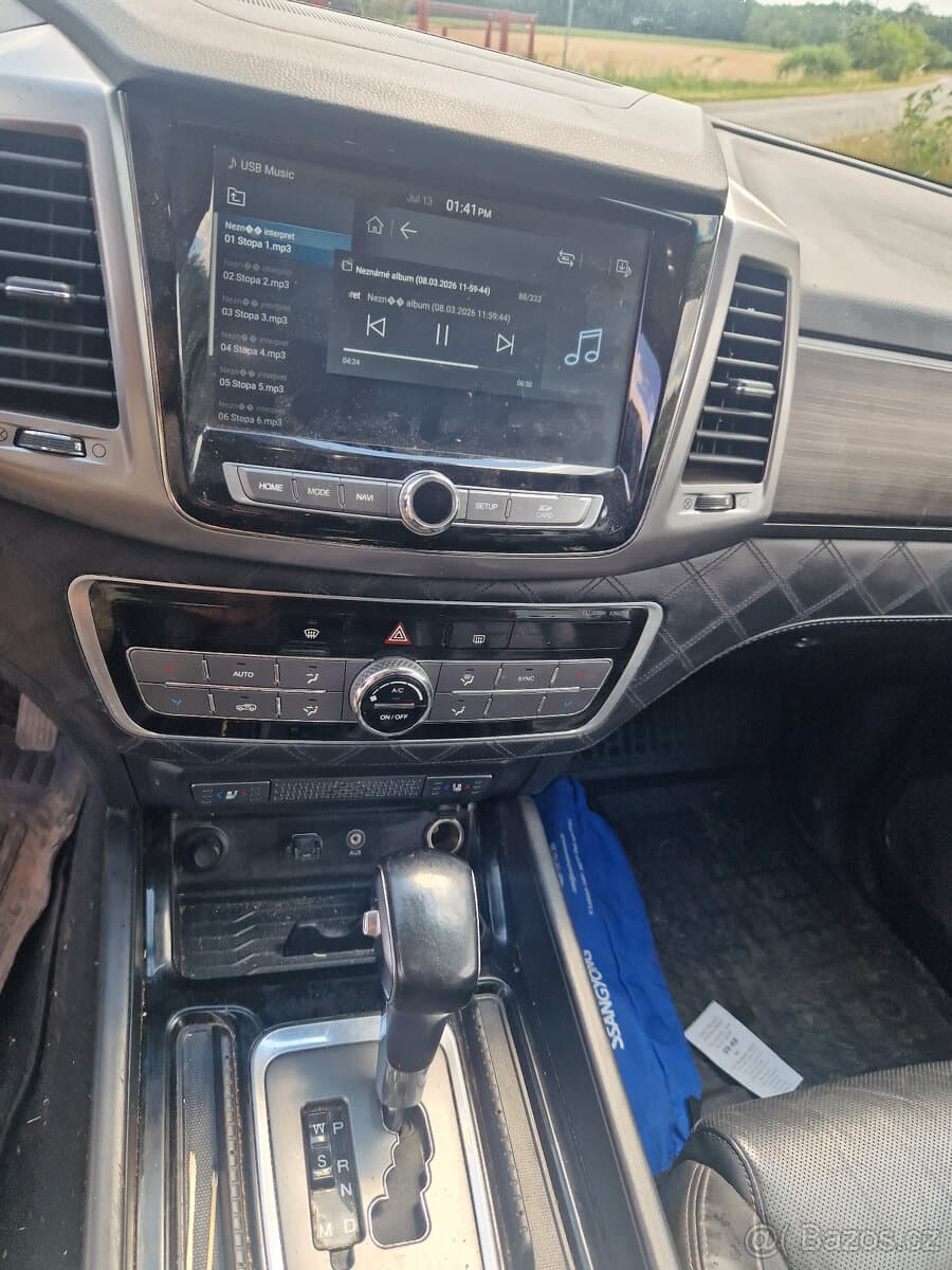 SsangYong REXTON - 10