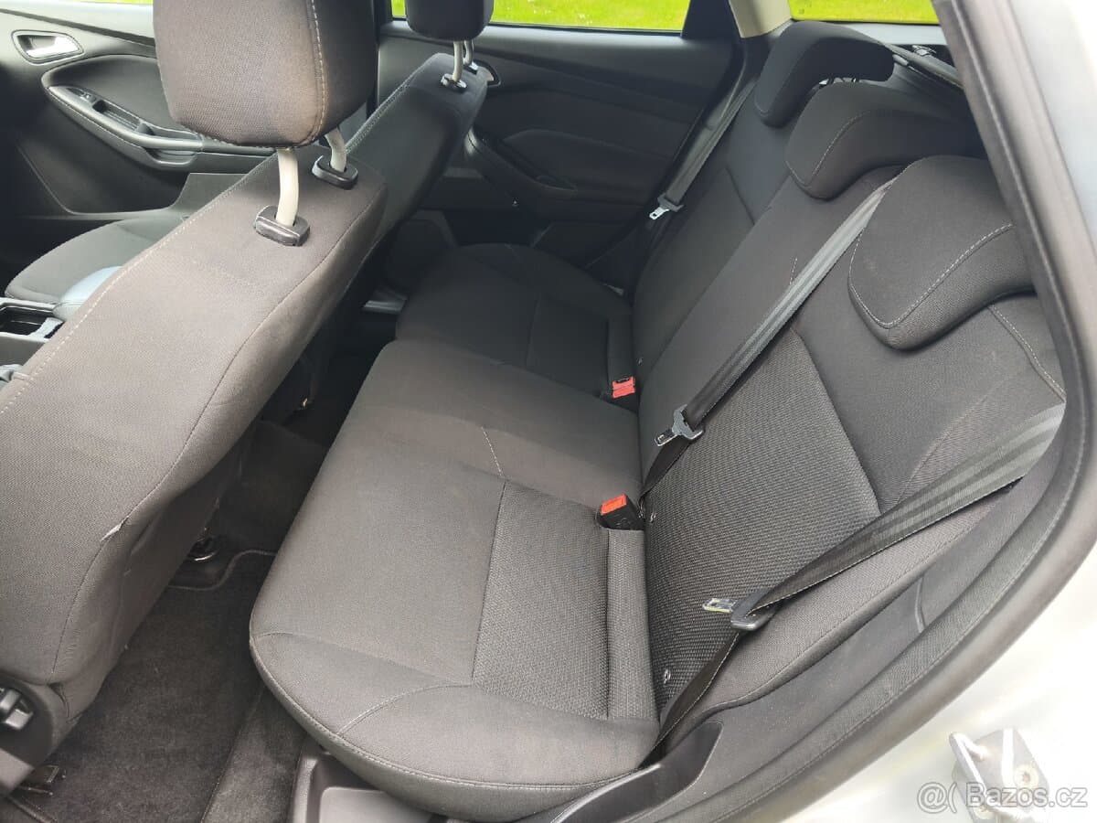 2015 Ford FOCUS - 10