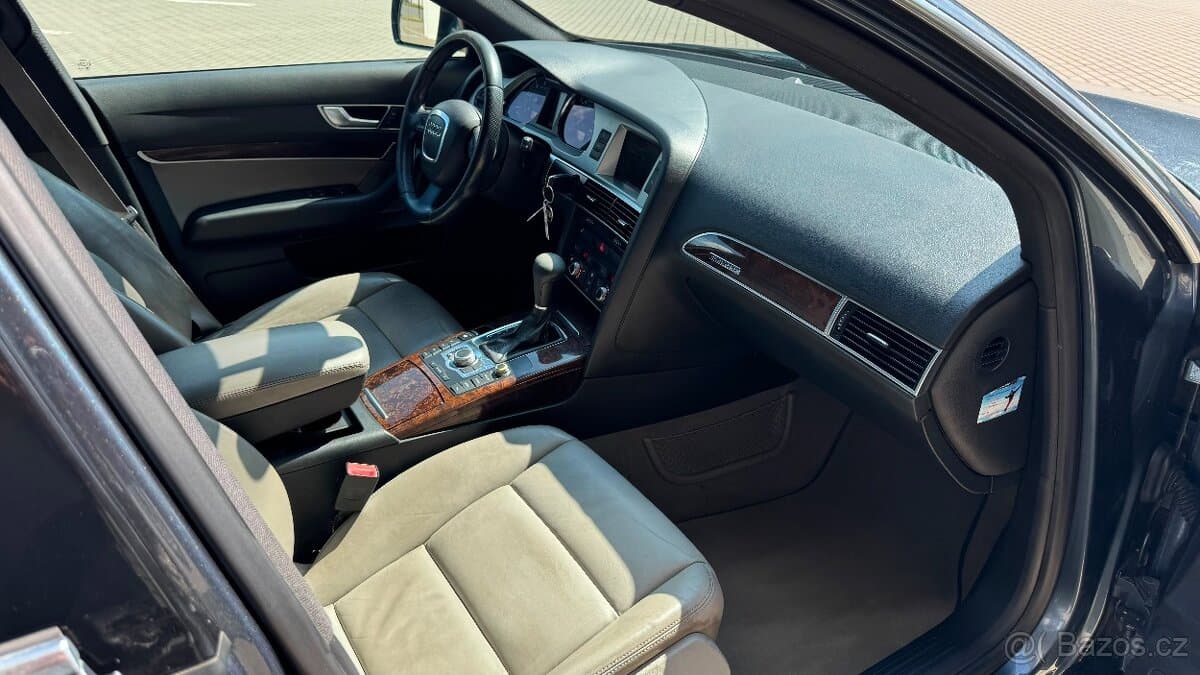 2008 Audi A6 - 10