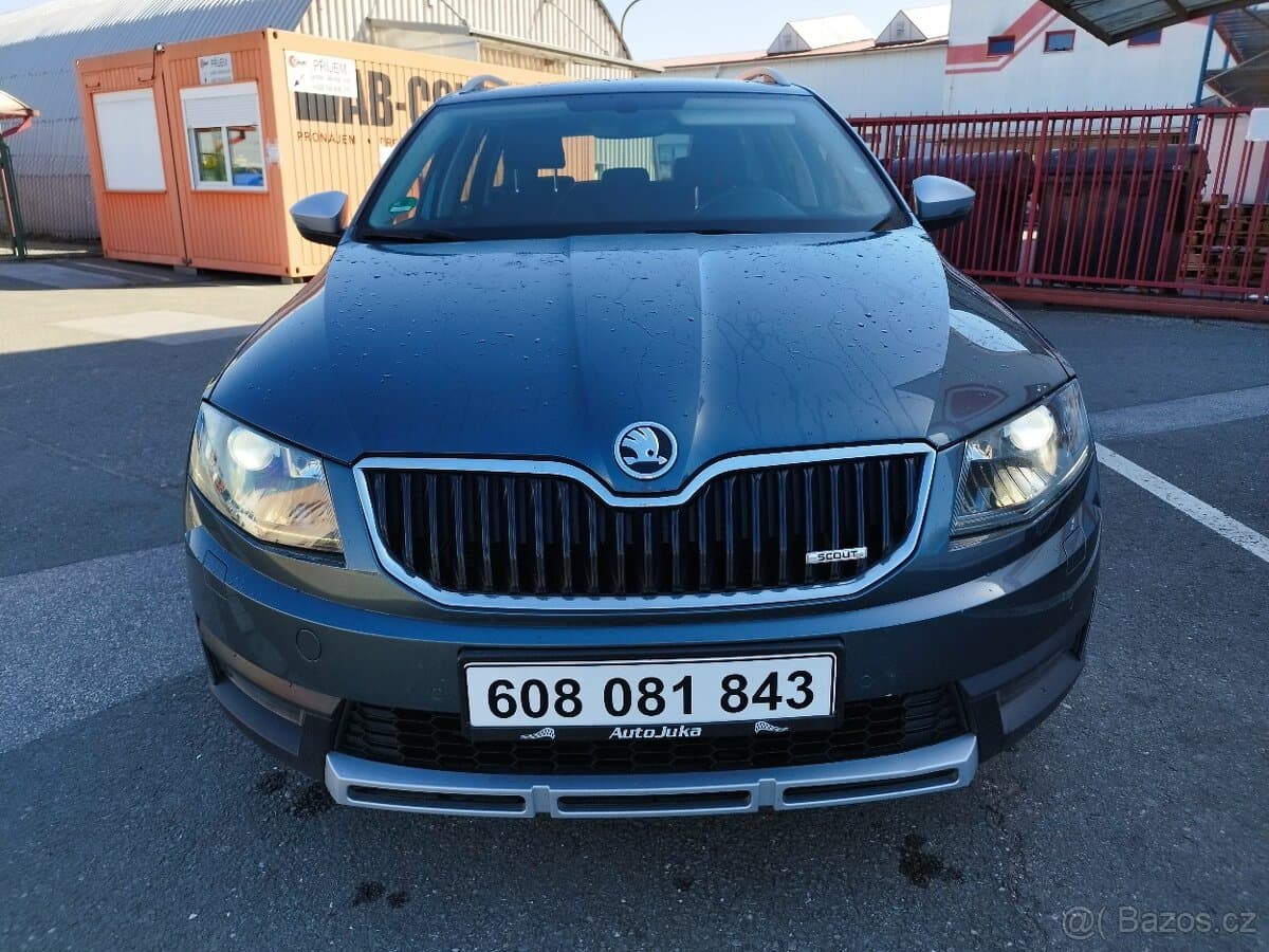 2017 Škoda OCTAVIA - 10