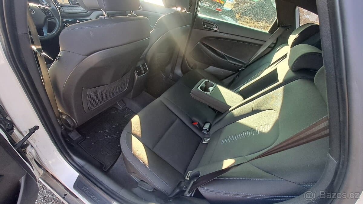 2018 Hyundai TUCSON - 10