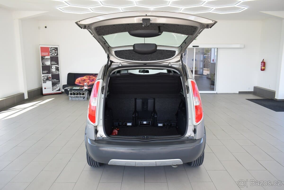 2011 Škoda ROOMSTER - 10