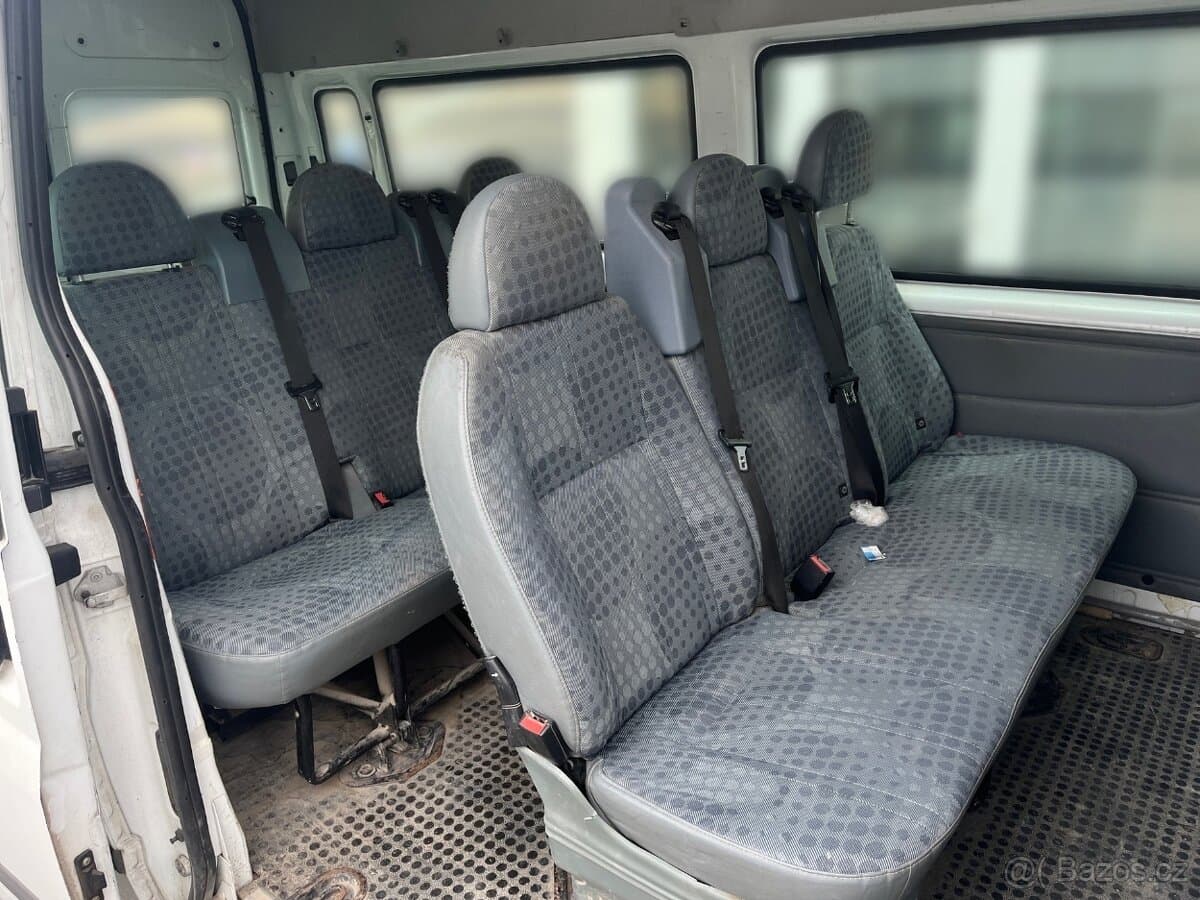 2013 Ford TRANSIT - 10