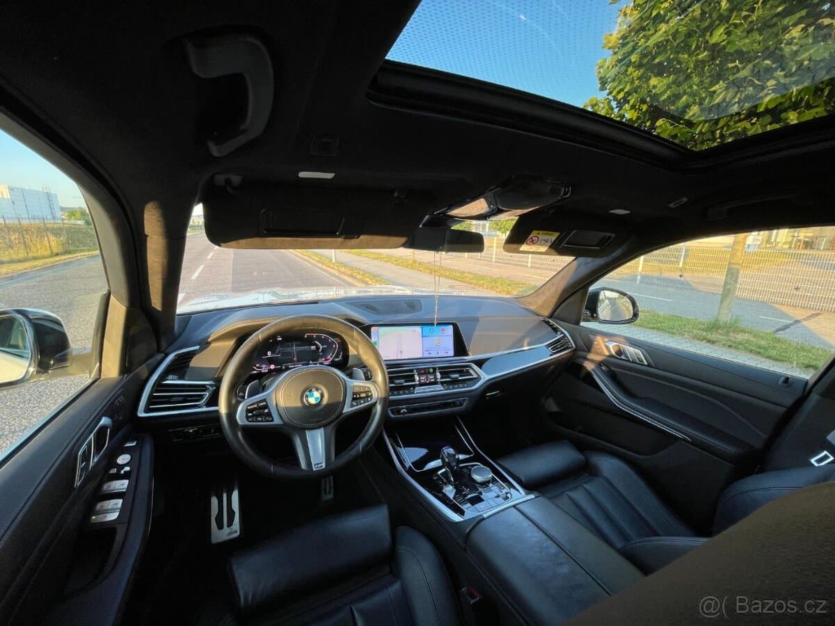 2019 BMW X7 - 10
