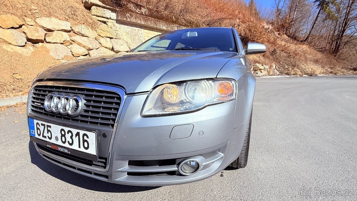 2006 Audi A4 - 10