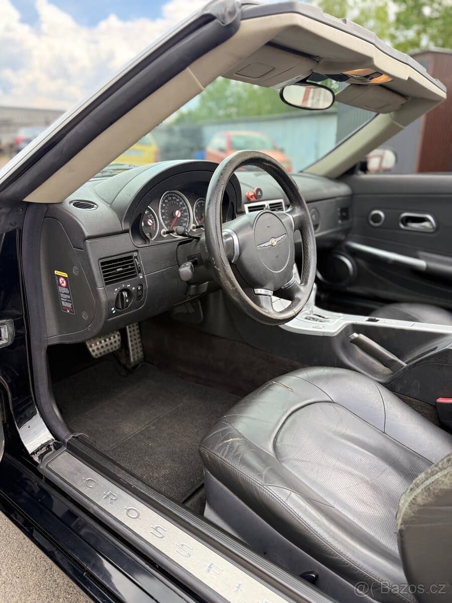 Chrysler CROSSFIRE - 10