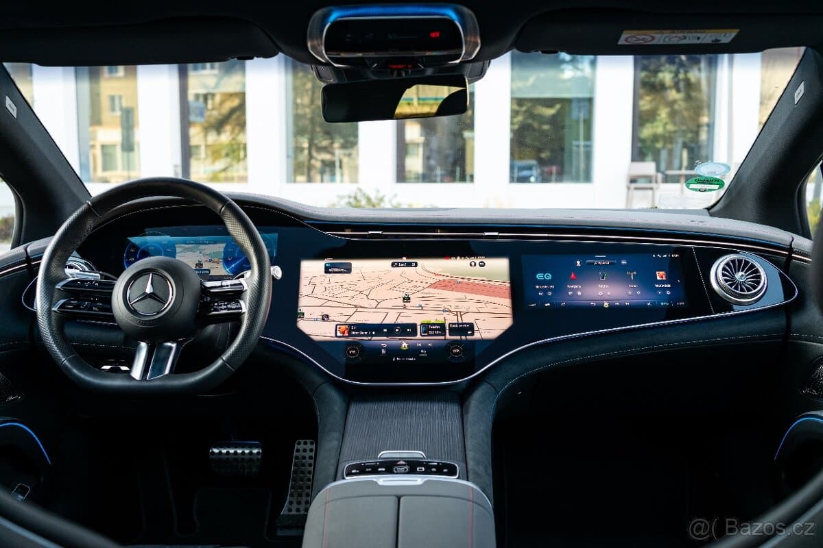 2023 Mercedes-Benz EQS - 10