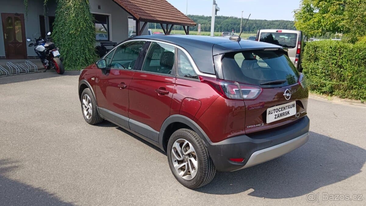 2017 Opel CROSSLAND - 10