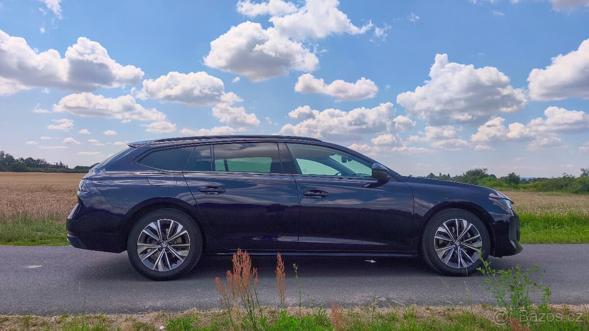 2022 Peugeot 508 - 10
