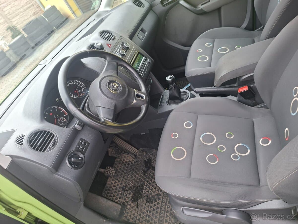 2011 Volkswagen CADDY - 10