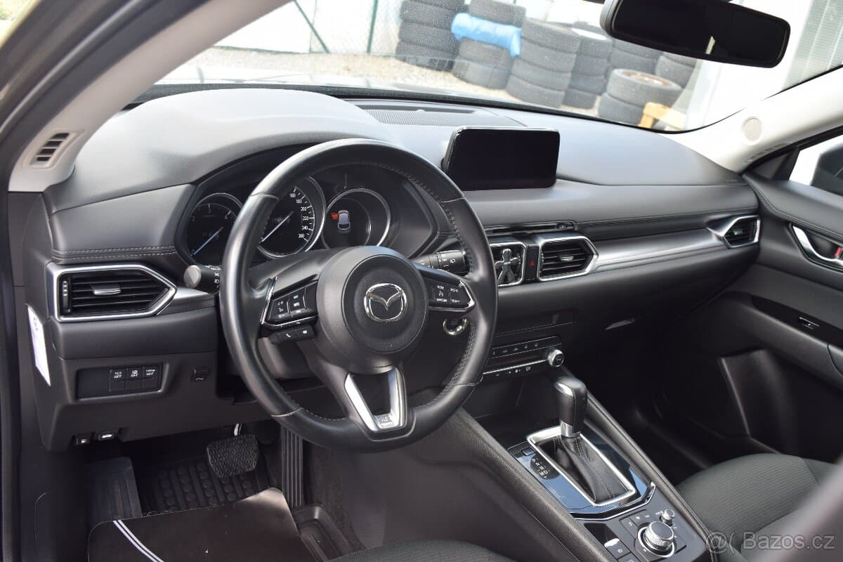 2019 Mazda CX-5 - 10