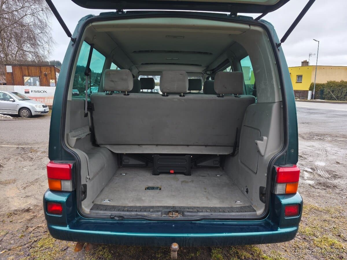 1999 Volkswagen CARAVELLE - 10