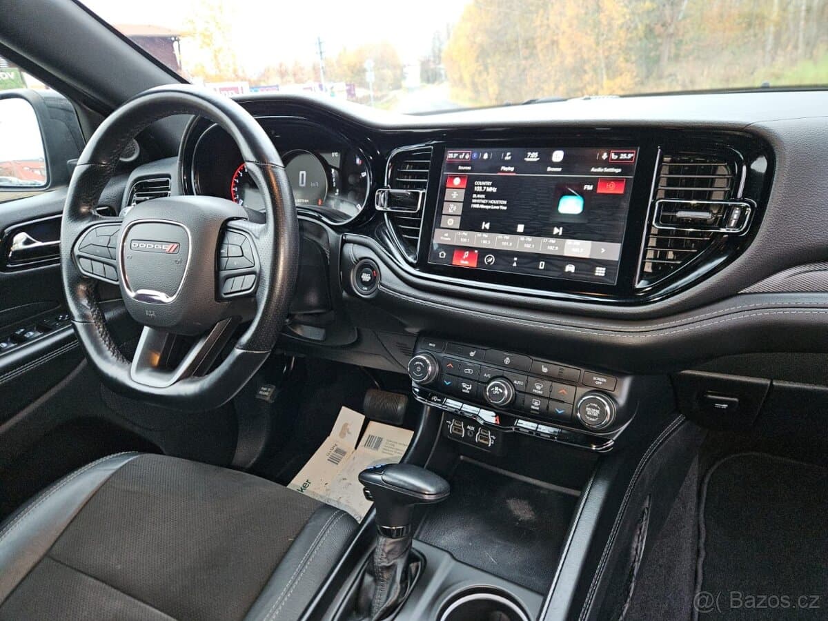 2021 Dodge DURANGO - 10