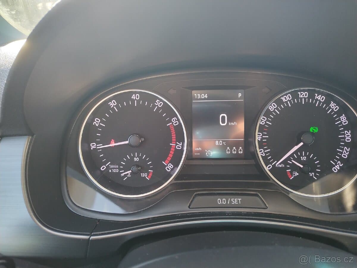 2016 Škoda FABIA - 10