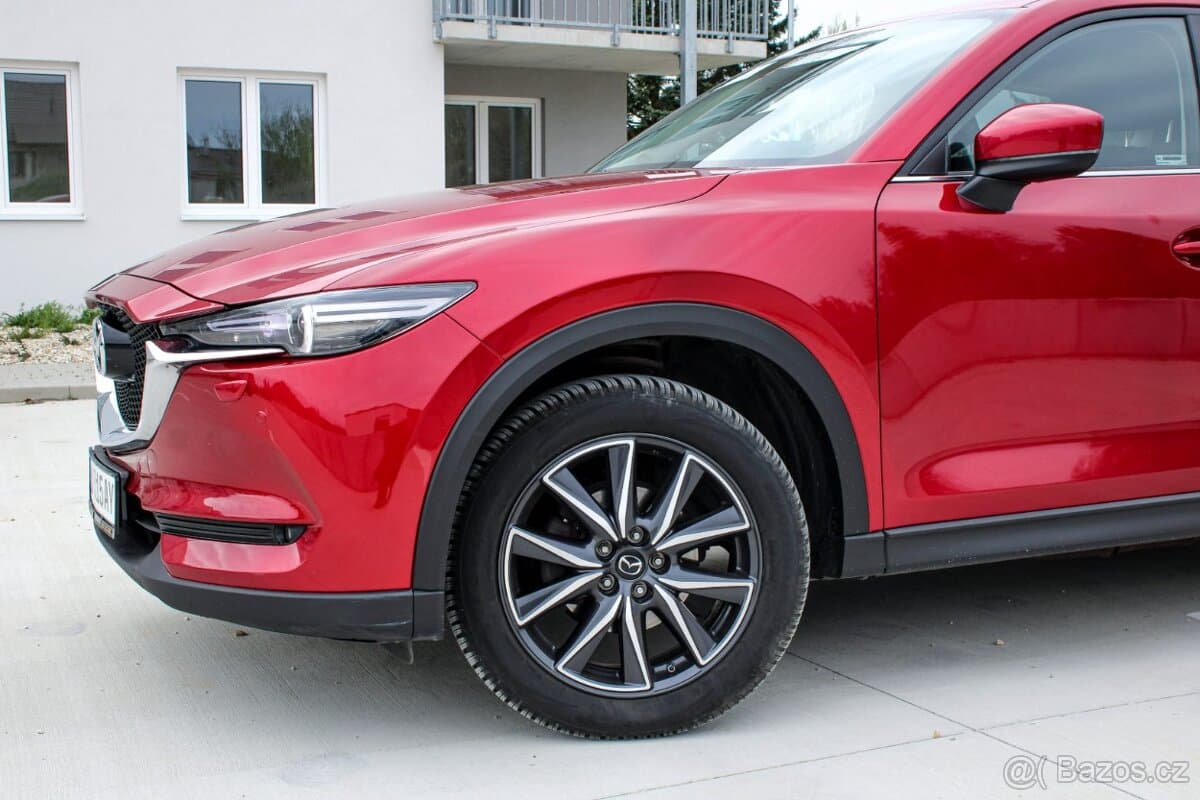 2018 Mazda CX-5 - 10