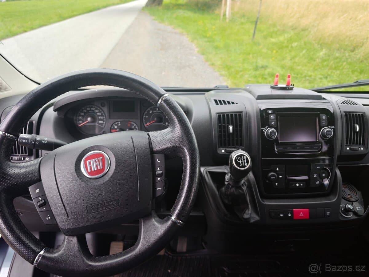 2017 Fiat DUCATO - 10