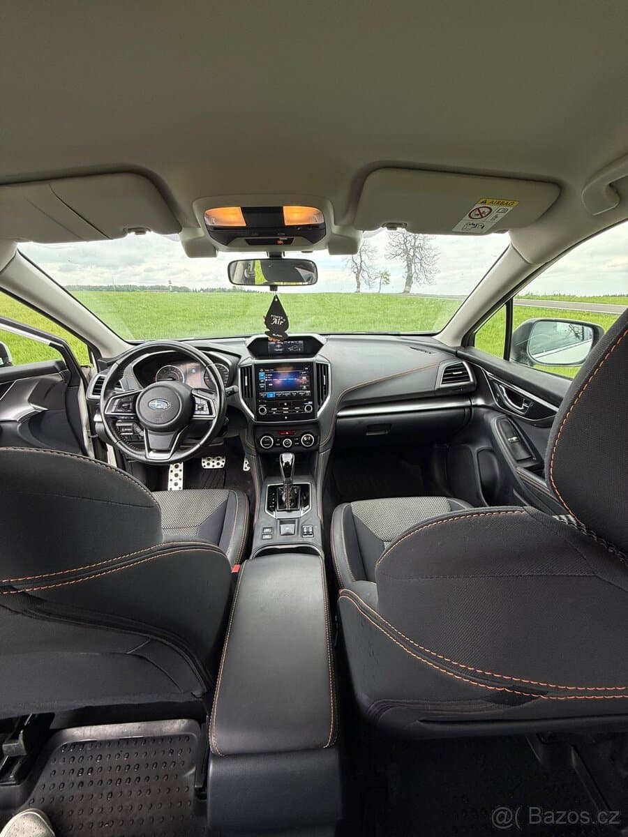 2019 Subaru XV - 10