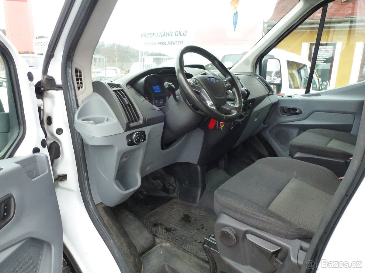 2016 Ford TRANSIT - 10