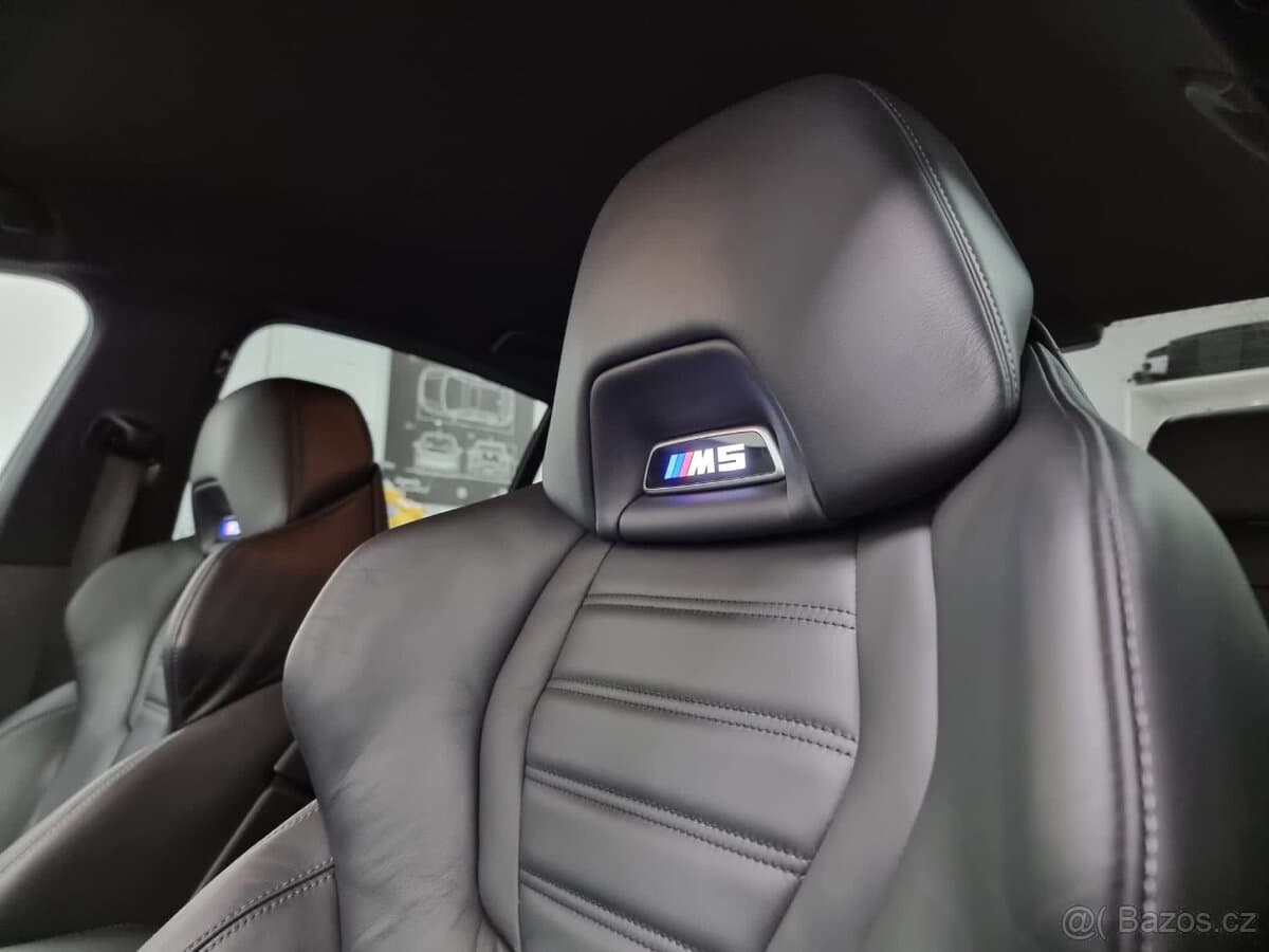2020 BMW M5 - 10