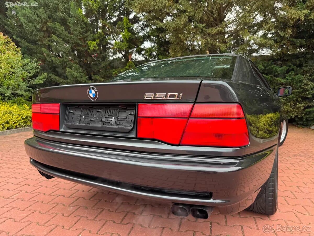 1991 BMW OSTATNÍ - 10