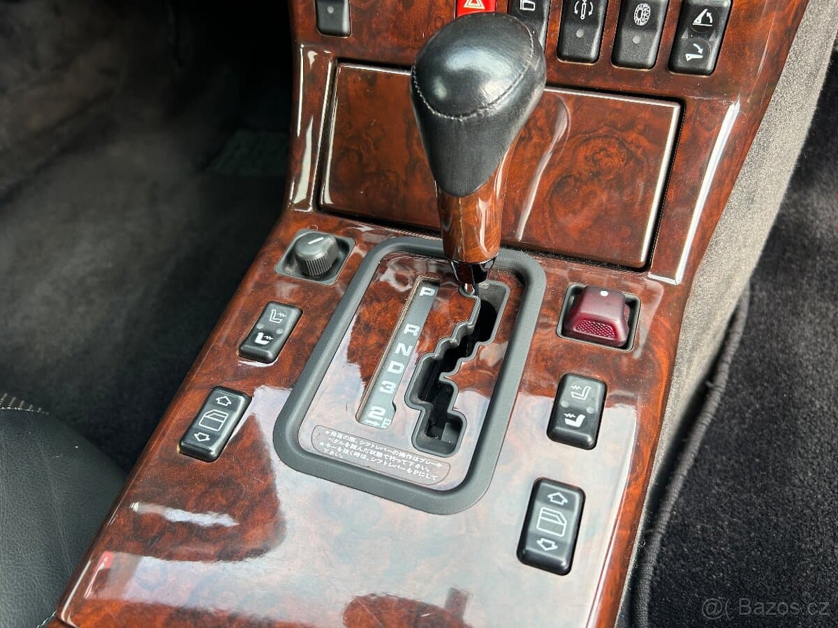 1994 Mercedes-Benz SL - 10