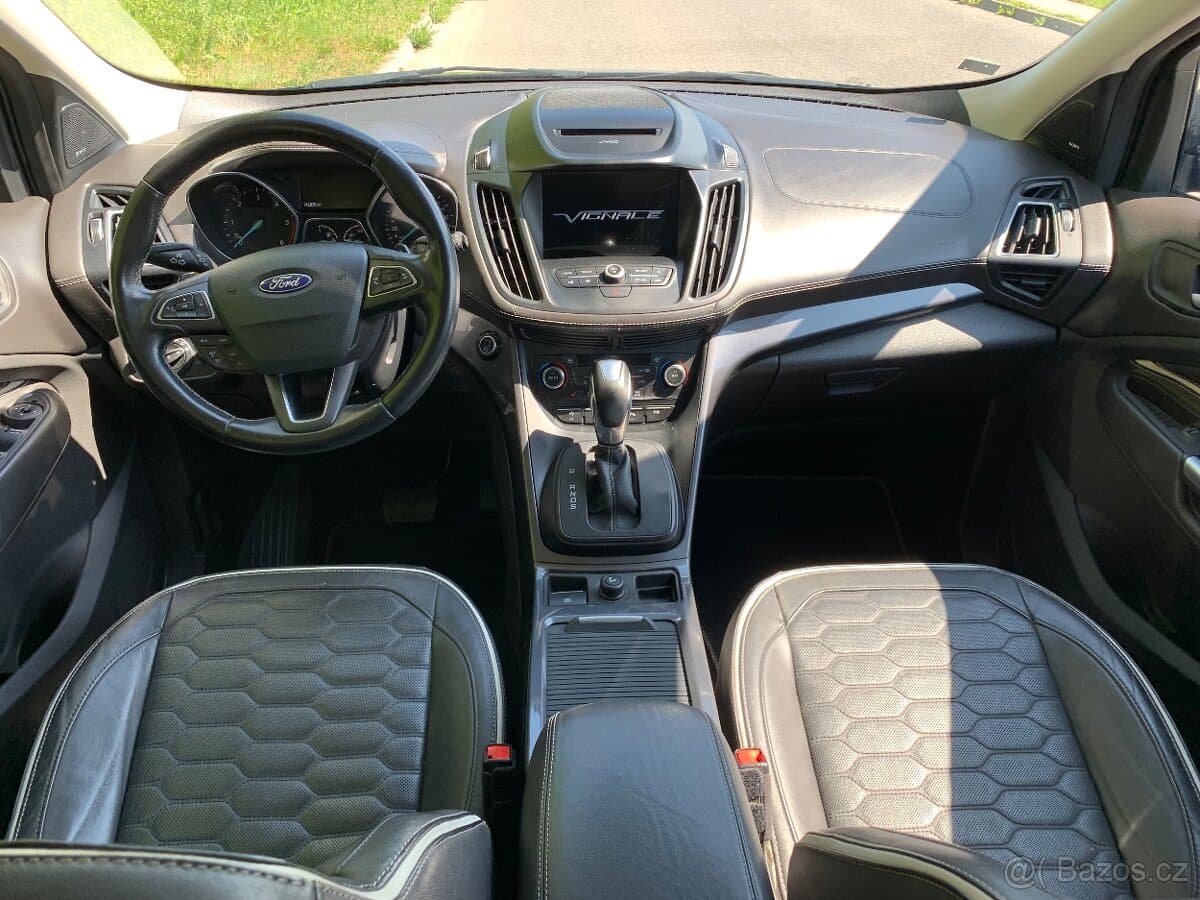 2018 Ford KUGA - 10
