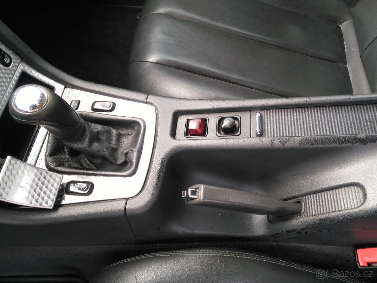 2001 Mercedes-Benz SL - 10