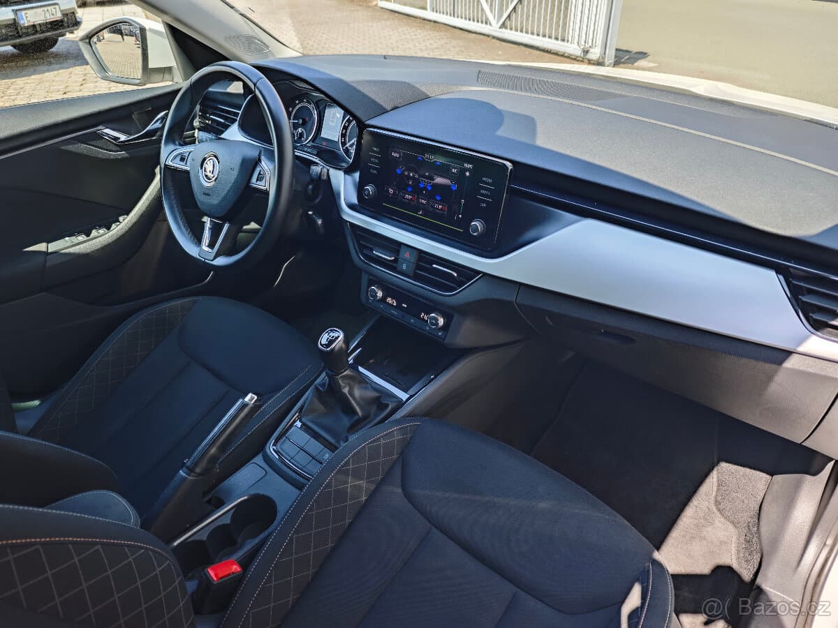 2020 Škoda SCALA - 10