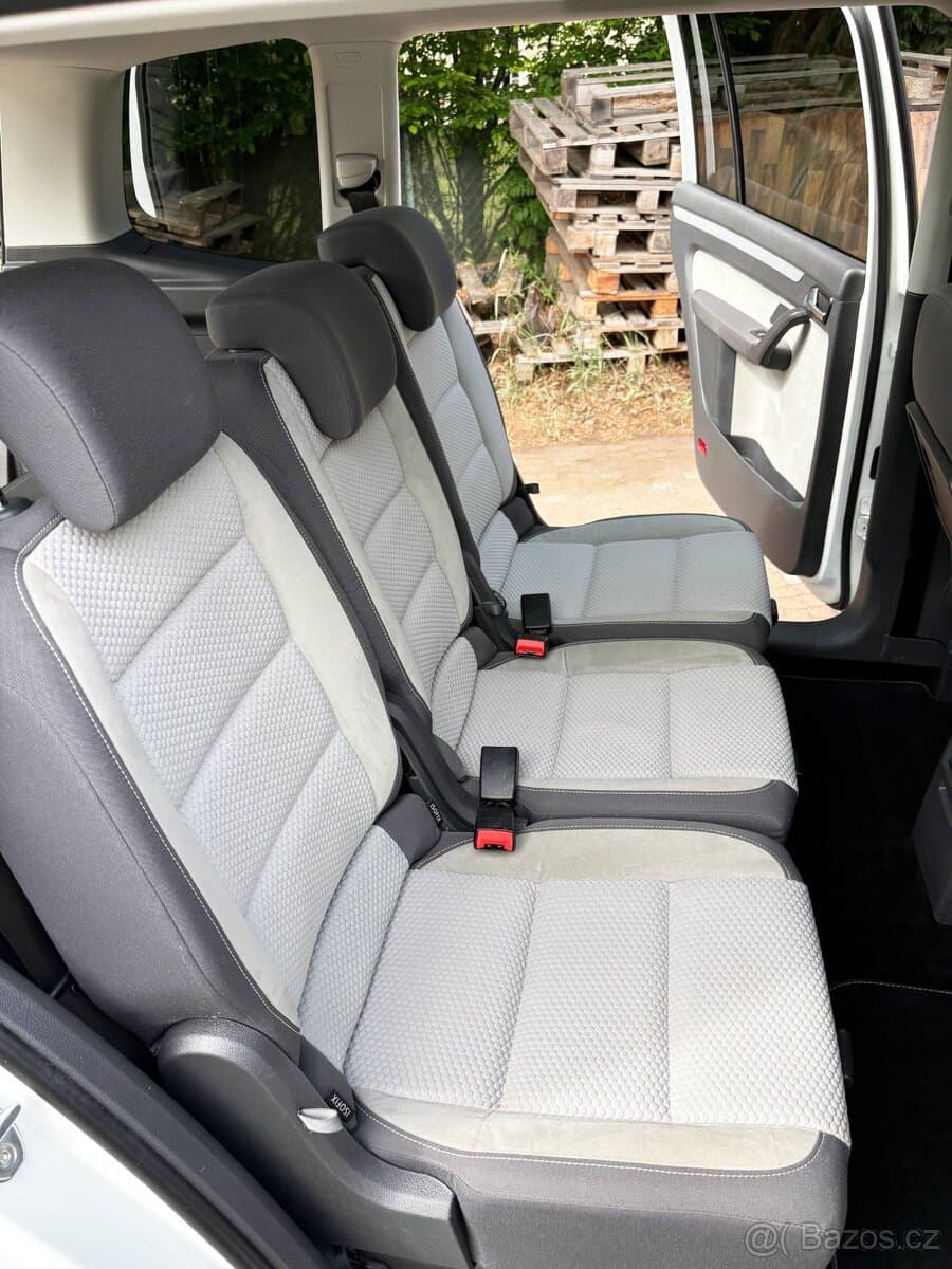 2014 Volkswagen TOURAN - 10