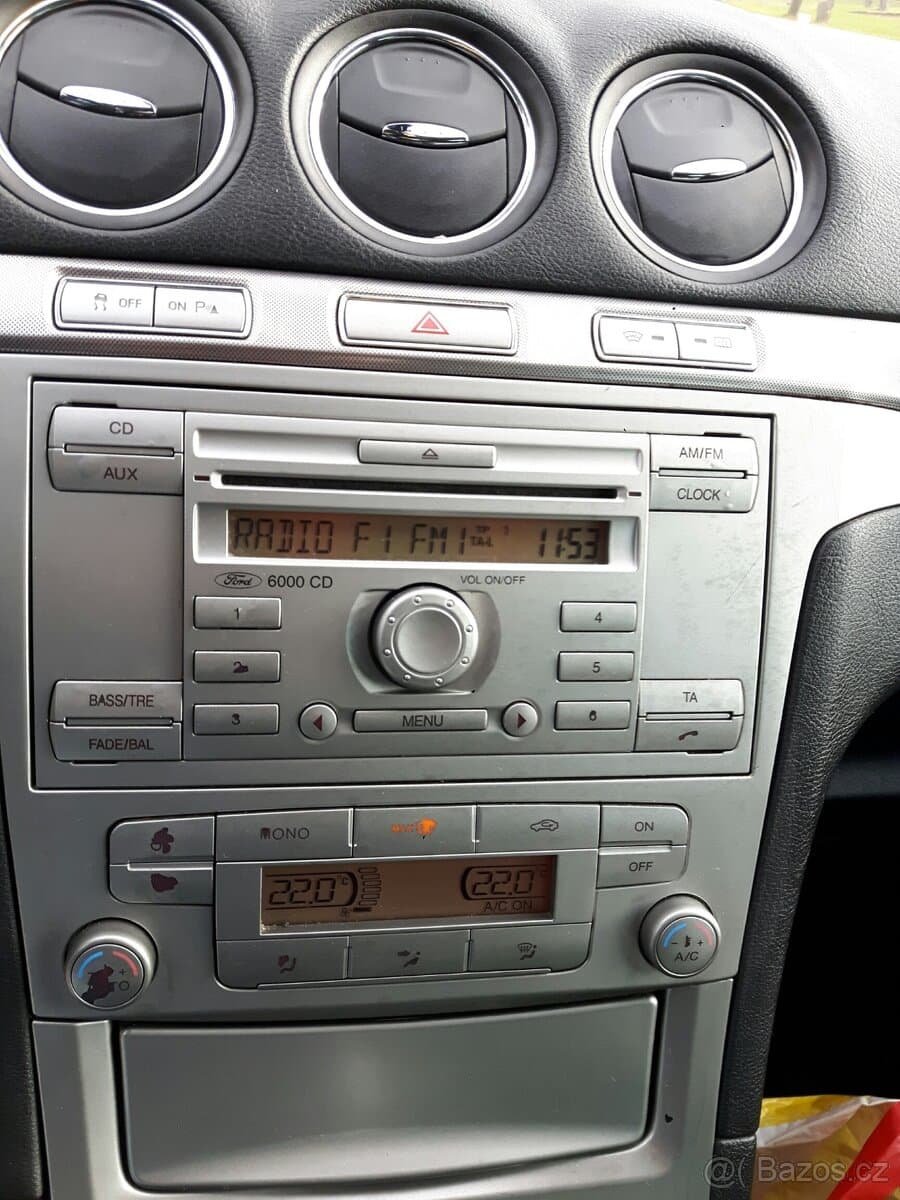 2006 Ford S-MAX - 10