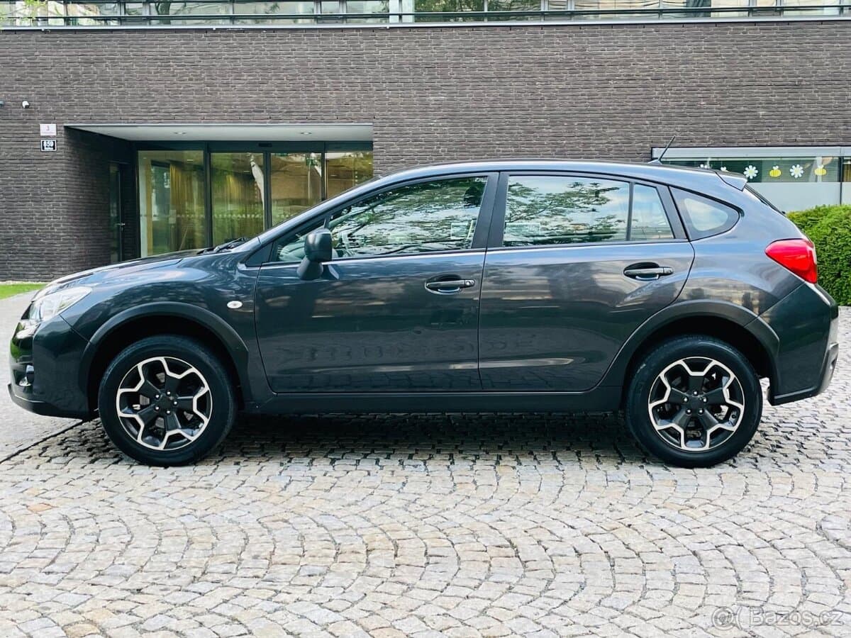 2012 Subaru XV - 10
