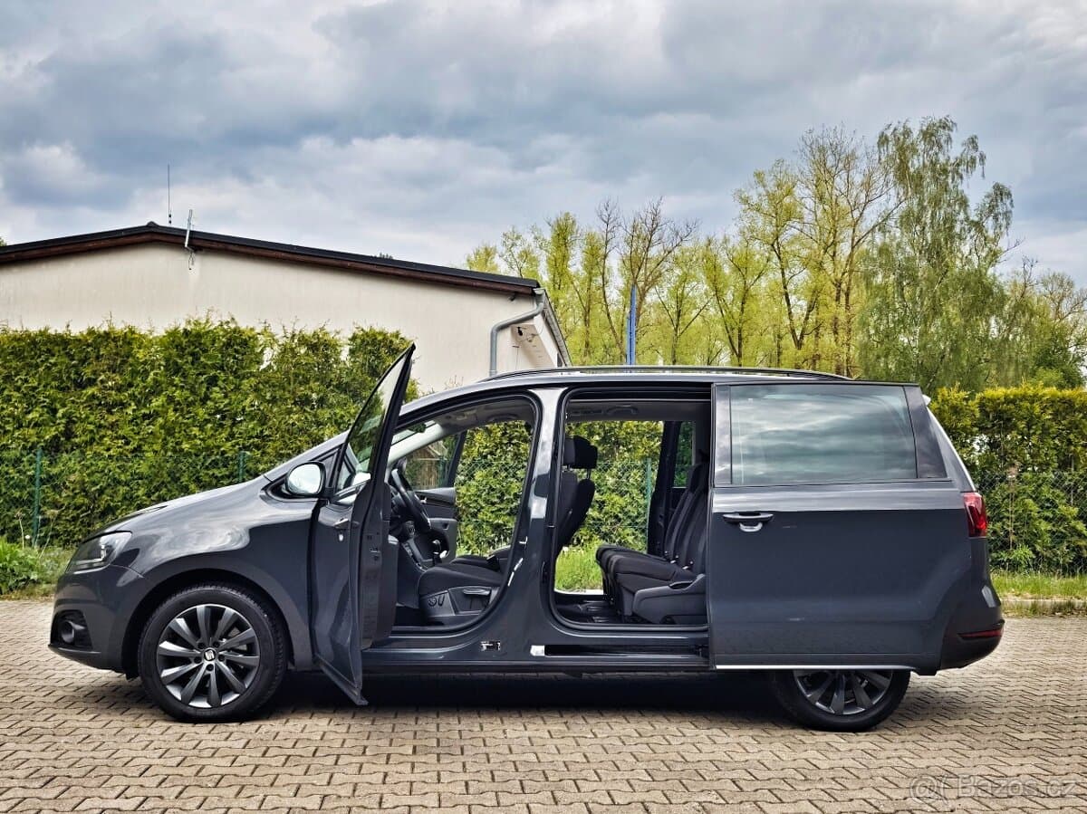 2018 Seat ALHAMBRA - 10