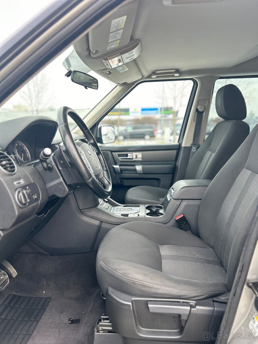 2011 Land Rover DISCOVERY - 10